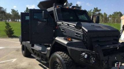 "Тайпан" на "Азкане". Что за зверь?