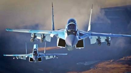 Пресса США: Индийские ВВС нацелились на российский МиГ-35