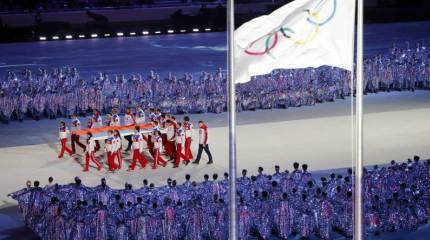 России разрешили выступать под белой тряпкой