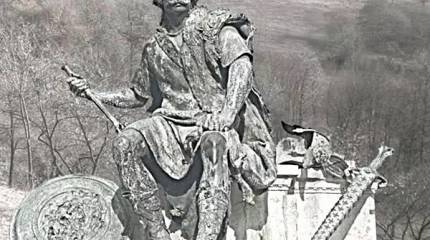 Варварские короли. Одоакр