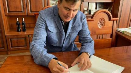 Победа «Грузинской мечты» не оставила Саакашвили шансов на политический реванш