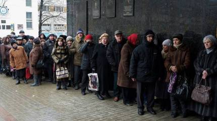 Захарченко: Киев задолжал пенсионерам ДНР уже более $ 1 млрд