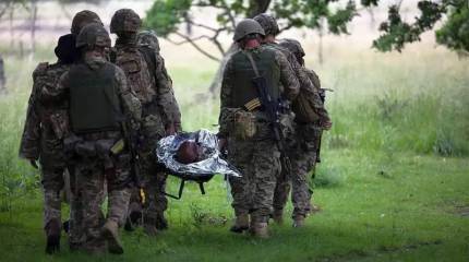 Минобороны РФ: С начала СВО на Украине ликвидированы почти шесть тысяч иностранных наёмников