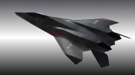 Гибрид «Су» и «МиГа»: каким будет российский истребитель шестого поколения