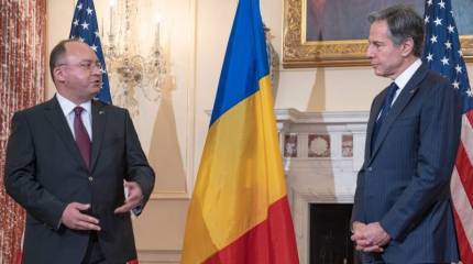 Призыв к США о наращивании военного присутствия в Чёрном море в Румынии объяснили «действиями России»