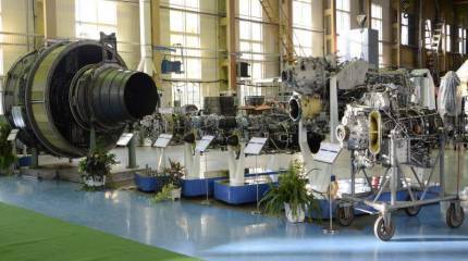 США намерены создать оборонный холдинг на украинском предприятии «Мотор-Сич»