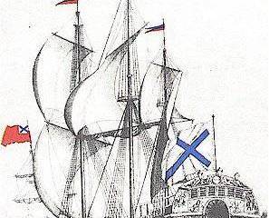 Финляндская кампания 1712-1714 гг. Создание Балтийского флота