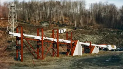 Космическая пушка: смелая идея без перспектив