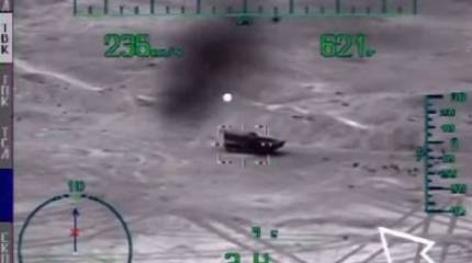 Брифинг представителя Минобороны РФ о событиях в Сирии. Видео применения боевой авиации против боевиков ИГИЛ