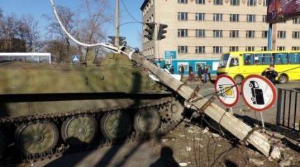 Матиос: украинские военные, сбившие девочку, были пьяны. Им грозит до 10 лет заключения