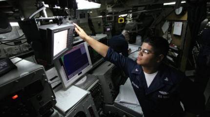 Американские «нюки» и наши «маслопупы»: «внутренняя кухня» подводных лодок США и России