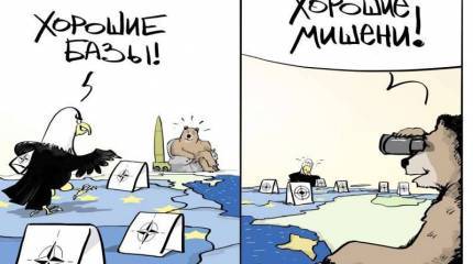 Превентивный глобальный удар России