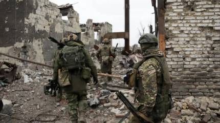 ВС РФ взяли Зализничное, отодвинув противника от Гуляйполя