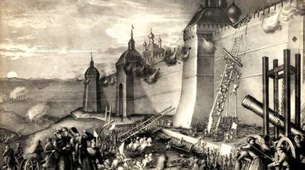 Как поляки поделили Россию