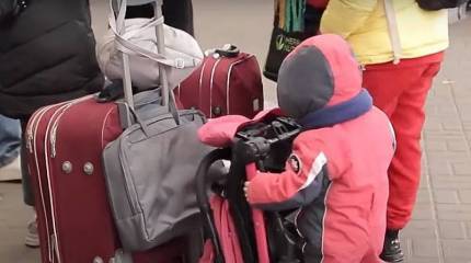 Ювенальная юстиция: в Европе участились случаи лишения родительских прав беженцев с территории Украины