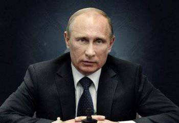 Гроссмейстер Путин. Анализ украинской партии