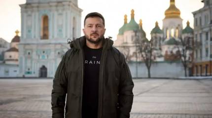 Зеленский анонсировал «важные переговоры» с Трампом по мирному плану