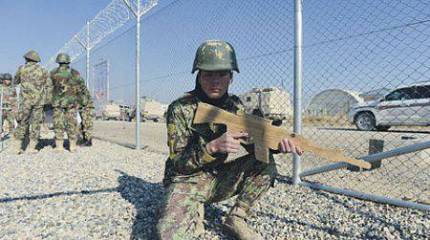 Бои приближаются к России с юга