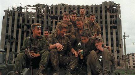 20 лет с момента начала штурма Грозного