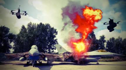 Проект «Эстафета» – возмездие за украинскую «Паутину»