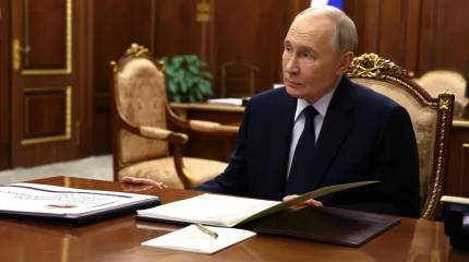 «Выбор за российским народом»: Путин заявил, что на сегодняшний день преемника у него нет