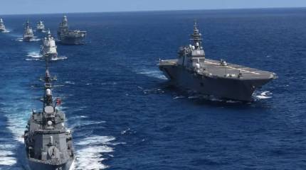 На флот возвращаются крейсера: новые категории кораблей в ВМС Японии