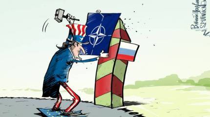 Расширение НАТО — одна из основных угроз для современной России