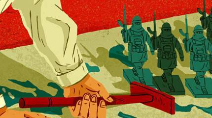 Кто приговорил Россию к Вышке?