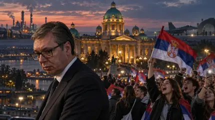 Сербия после Вучича: что победа студентов меняет для России