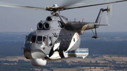 Вслед за Ту-160 – Ми-14?