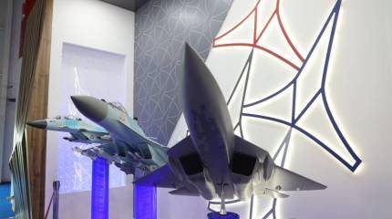 Объединение компании «Сухой», РСК «МиГ» и ОАК завершено