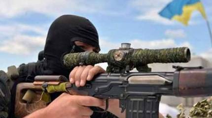 В Пентагоне решили, что не станут вести подготовку украинских снайперов