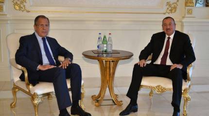 Лавров в Баку: повестка дня — карабахский конфликт?
