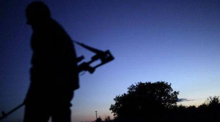 Спикер АТО: Двое российских военнослужащих задержаны, с ними работают наши оперативники