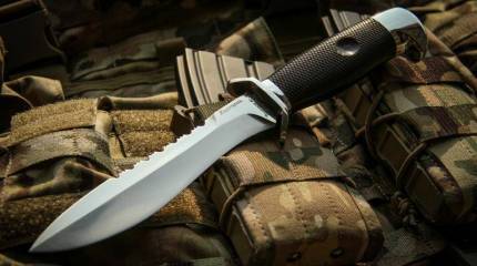 Тактический нож «Кистень»