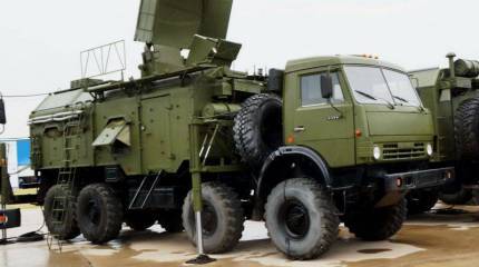 «Ростех» до конца года поставит военным 9 комплексов «Москва-1»