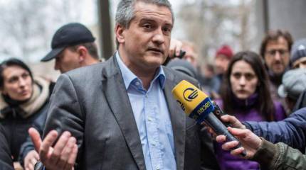 Russia will not disregard the request of Crimea to help ensure peace and tranquility