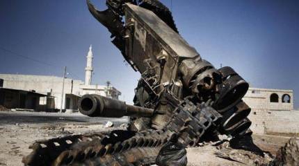 Войне в Сирии - быть! А повод?