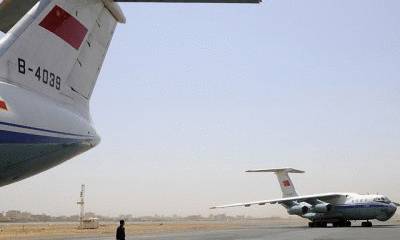 Медведев разрешил китайцам нарушать воздушную границу России