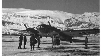 Estaciones meteorológicas alemanas en el Ártico durante la Segunda Guerra Mundial
