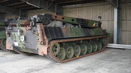 Перспектива поставок Западом танков на Украину ставит вопрос о БРЭМ для украинской армии