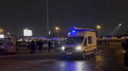 Власти Таджикистана взаимодействуют с Россией из-за возможного участия граждан страны в нападении на «Крокус Сити Холл»