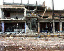 В Дамаске начались бои между армией и оппозиционными силами