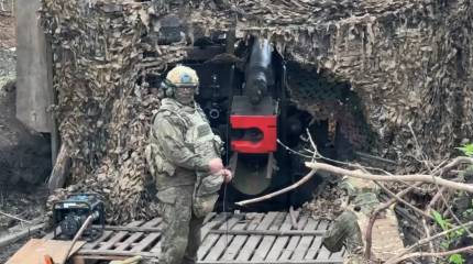 ВС РФ освободили Нововасилевку в Харьковской области