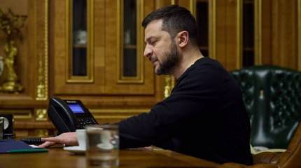 В турецкой прессе: Зеленскому предстоит война против сил внутри Украины