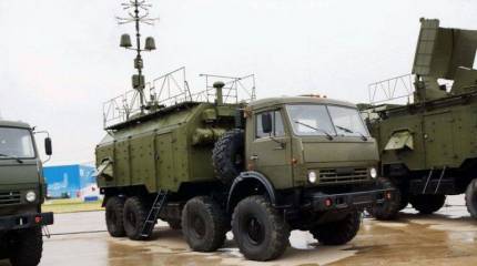 В войска начались поставки комплексов радиоподавления «Москва-1»
