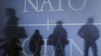 La OTAN se encogerá