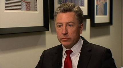 Только под украинским контролем. Волкер назвал условия посещения Донбасса