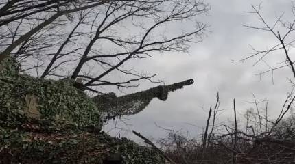 Освобождая западную часть Марьинки, российские войска начали продвижение в сторону села Победа