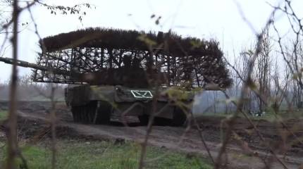 Последнее перед Гуляйполем село Затишье перешло под контроль ВС РФ